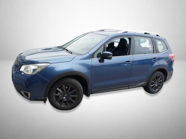 Subaru Forester 2014