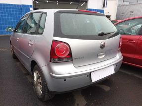 Volkswagen Polo - 2009