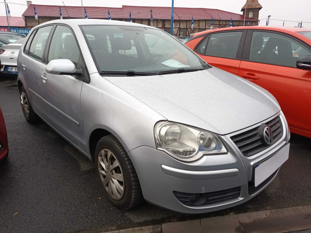 Volkswagen Polo 2009