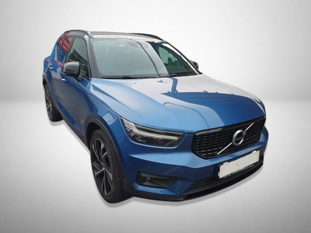 Volvo XC40 2018