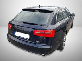 Audi A6 - 2014