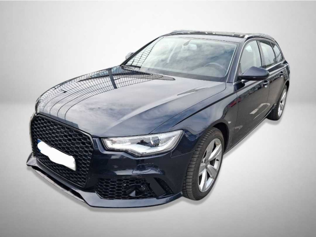 Audi A6 2014