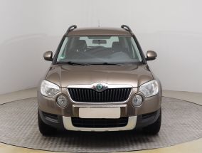 Skoda Yeti - 2011