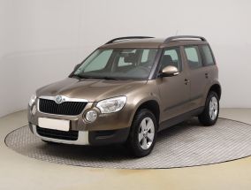 Skoda Yeti - 2011