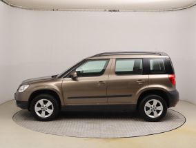 Skoda Yeti - 2011
