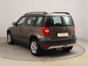 Skoda Yeti - 2011