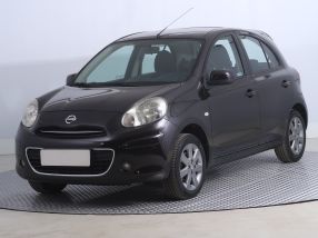 Nissan Micra - 2013