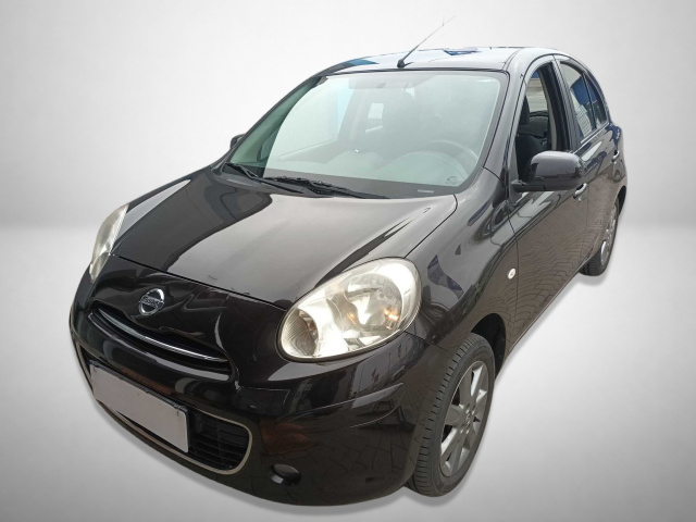 Nissan Micra 2013