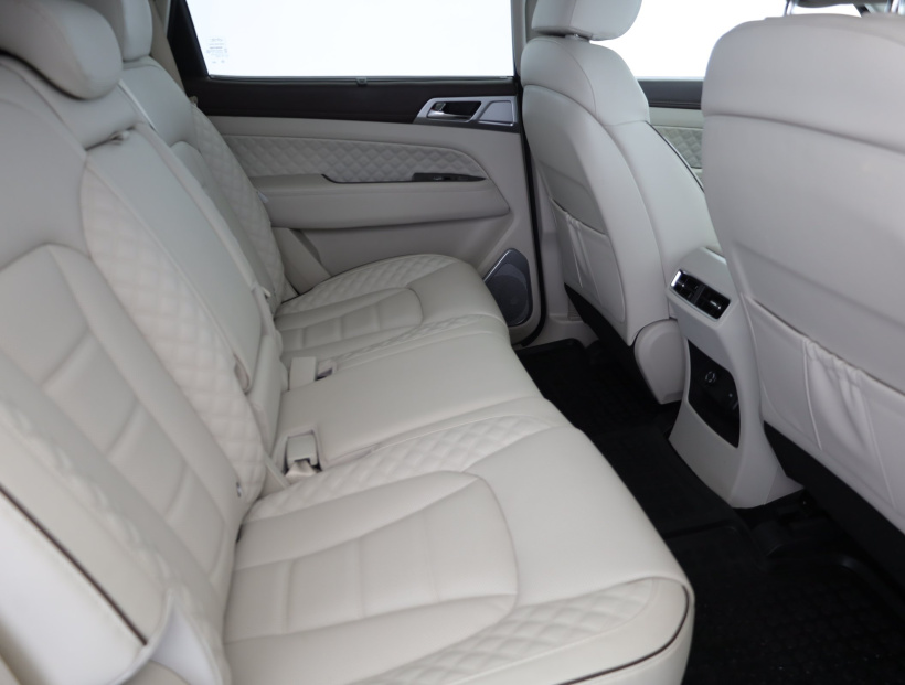 SsangYong Rexton, 2023