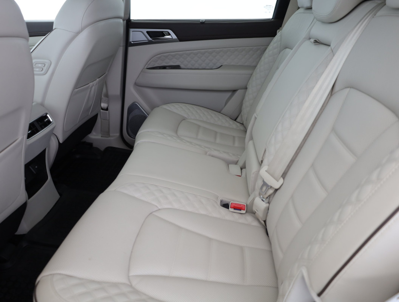 SsangYong Rexton, 2023