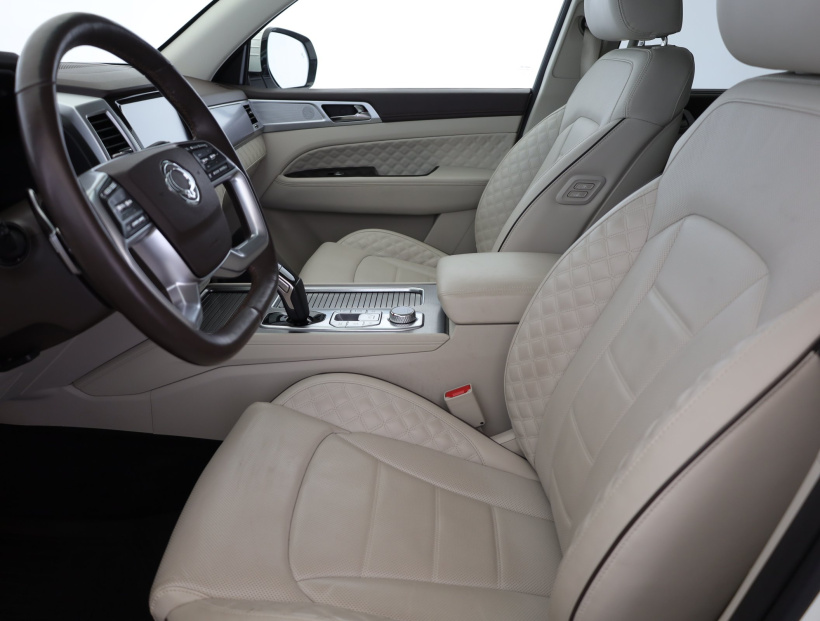 SsangYong Rexton, 2023