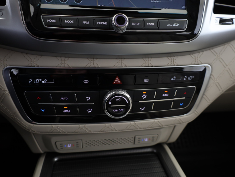 SsangYong Rexton, 2023