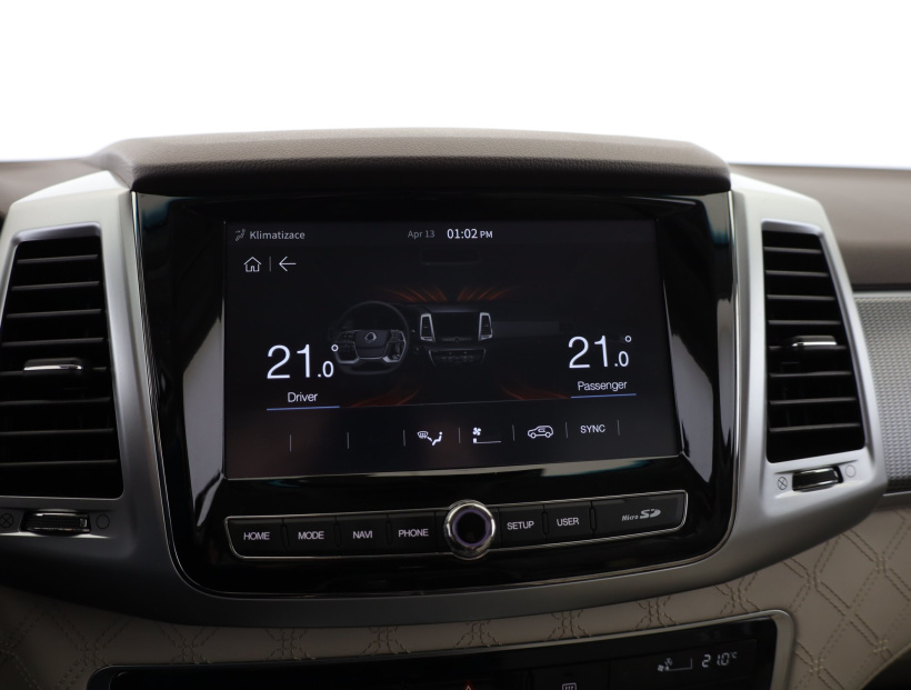 SsangYong Rexton, 2023