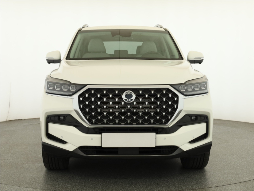 SsangYong Rexton, 2023