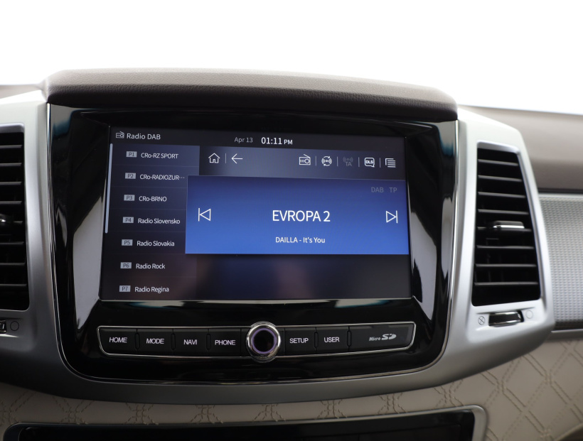 SsangYong Rexton, 2023
