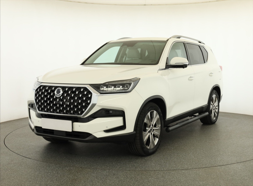 SsangYong Rexton, 2023