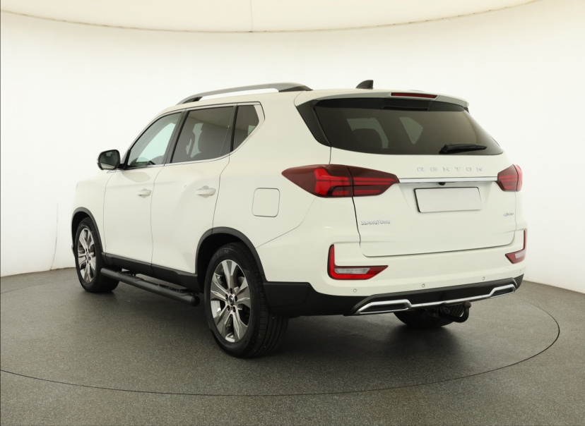 SsangYong Rexton, 2023