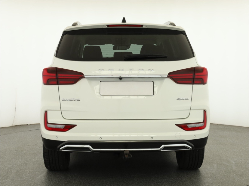 SsangYong Rexton, 2023