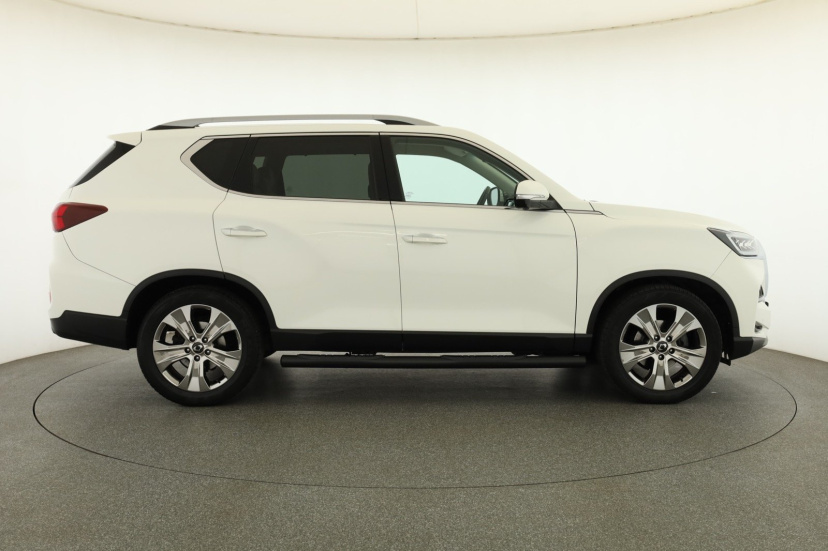 SsangYong Rexton, 2023