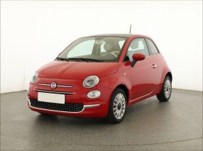 Fiat 500 - 2018