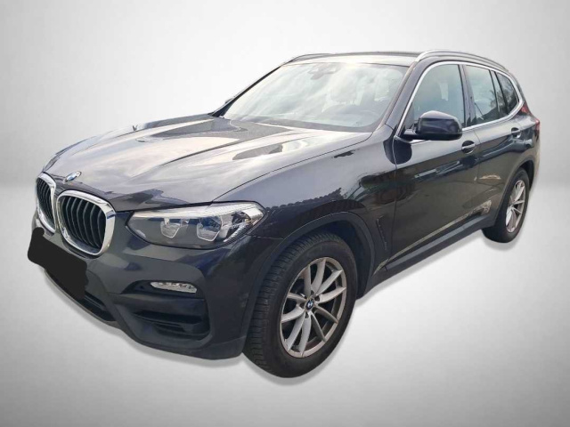 BMW X3 2018