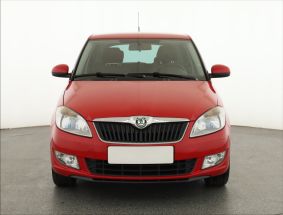 Škoda Fabia - 2010