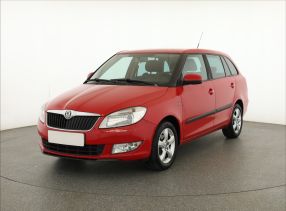 Škoda Fabia - 2010