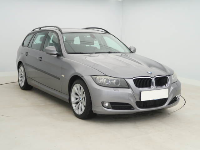BMW 3 2009
