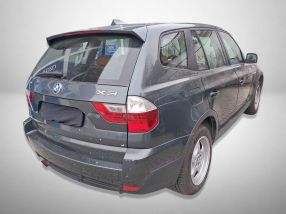 BMW X3 - 2008