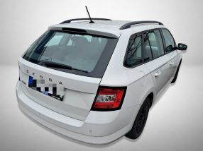 Skoda Fabia - 2018