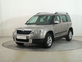 Skoda Yeti - 2011
