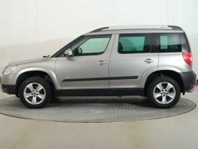 Skoda Yeti - 2011