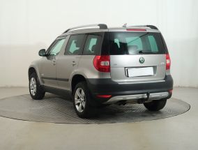Skoda Yeti - 2011