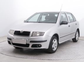 Skoda Fabia - 2006