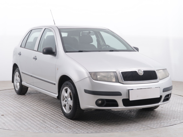 Škoda Fabia 2006