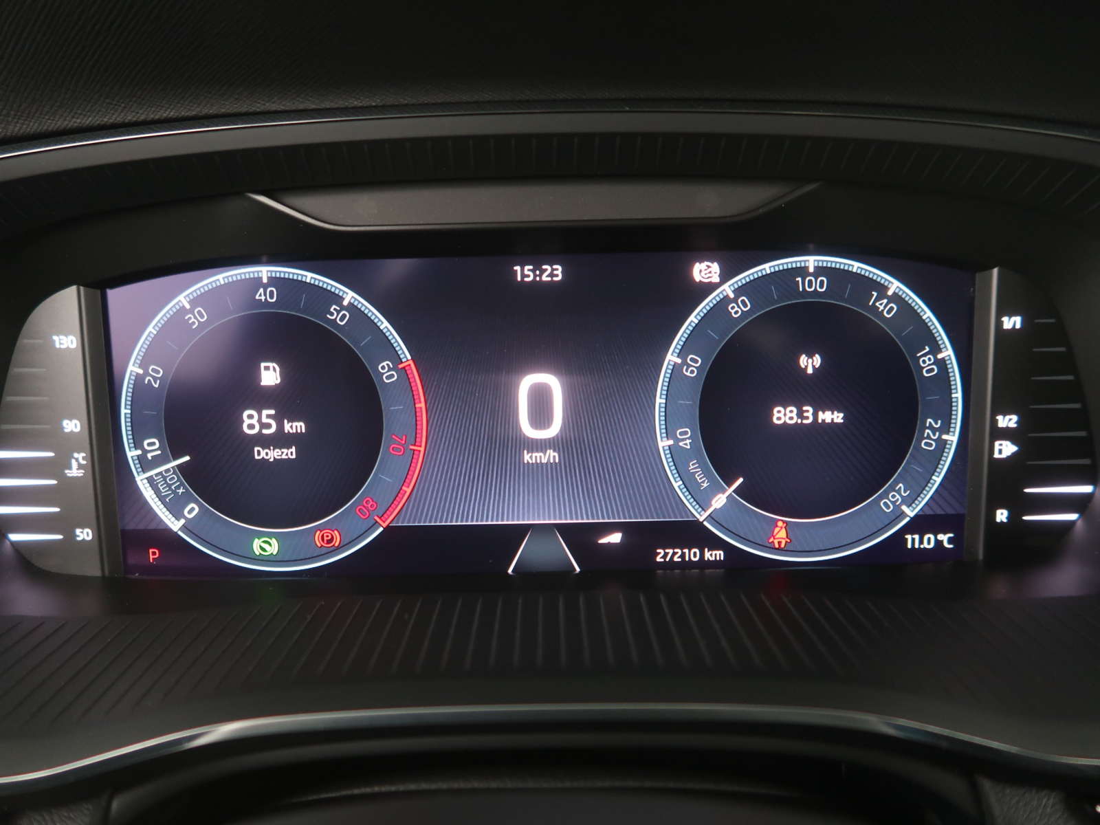 Škoda Octavia - 2023