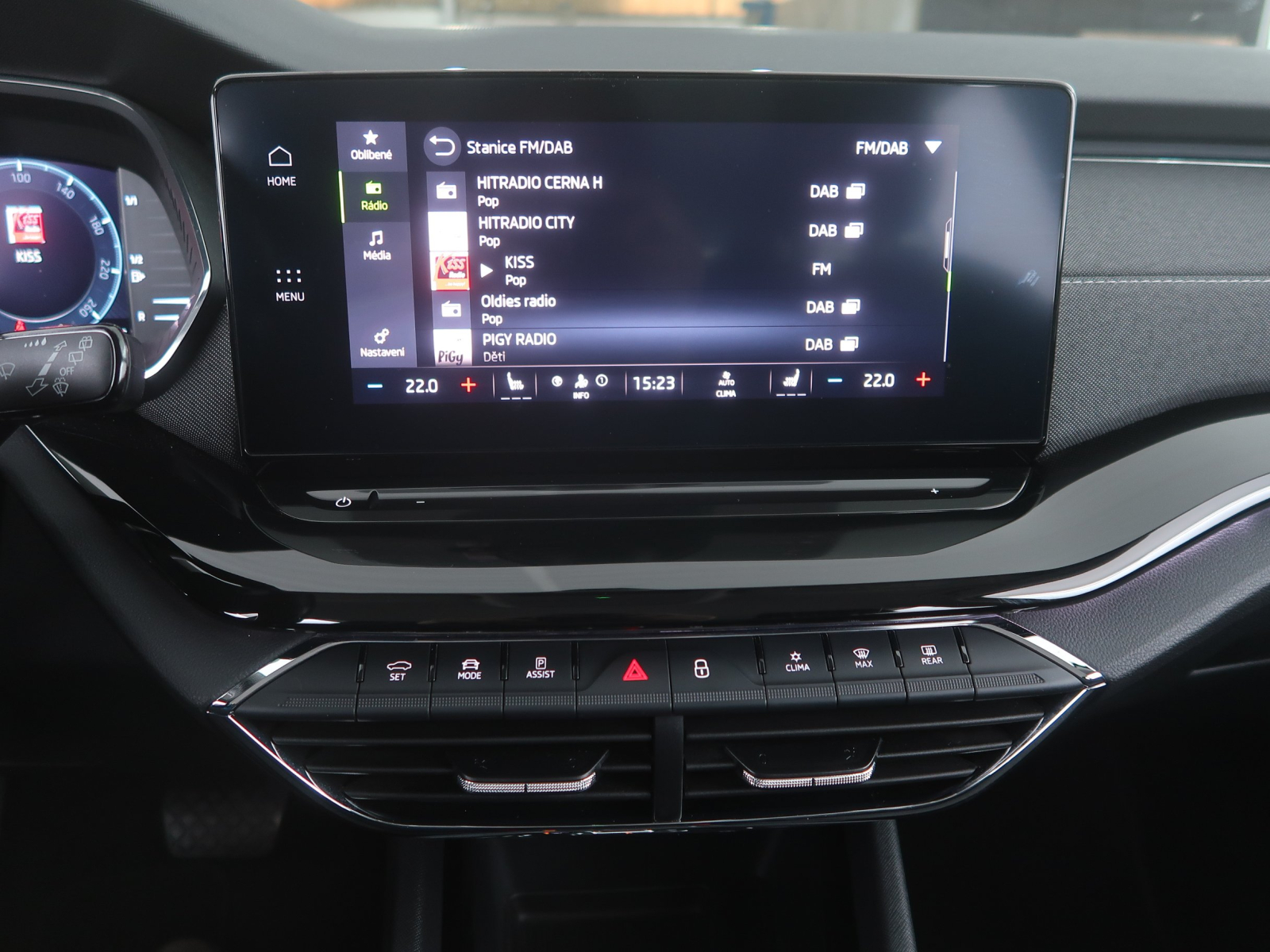 Škoda Octavia - 2023