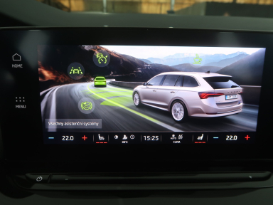Škoda Octavia - 2023