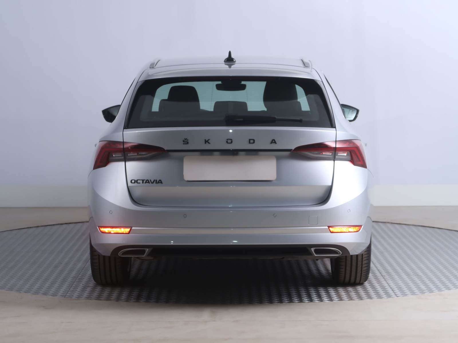 Škoda Octavia - 2023