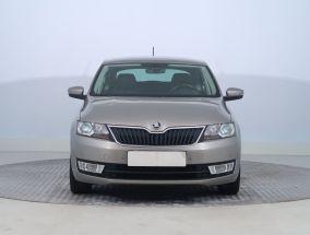 Skoda Rapid - 2015