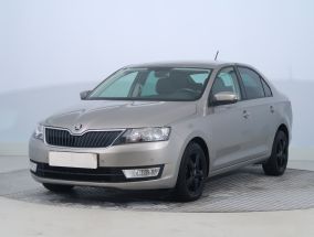 Skoda Rapid - 2015