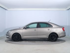Skoda Rapid - 2015