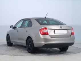 Skoda Rapid - 2015