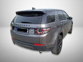Land Rover Discovery Sport - 2017