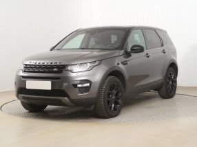Land Rover Discovery Sport - 2017