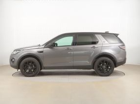 Land Rover Discovery Sport - 2017