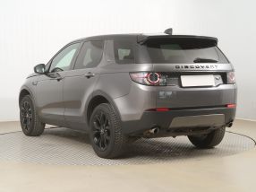 Land Rover Discovery Sport - 2017