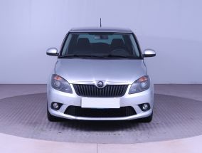 Skoda Fabia - 2014