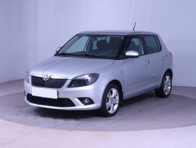 Skoda Fabia - 2014