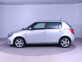 Skoda Fabia - 2014